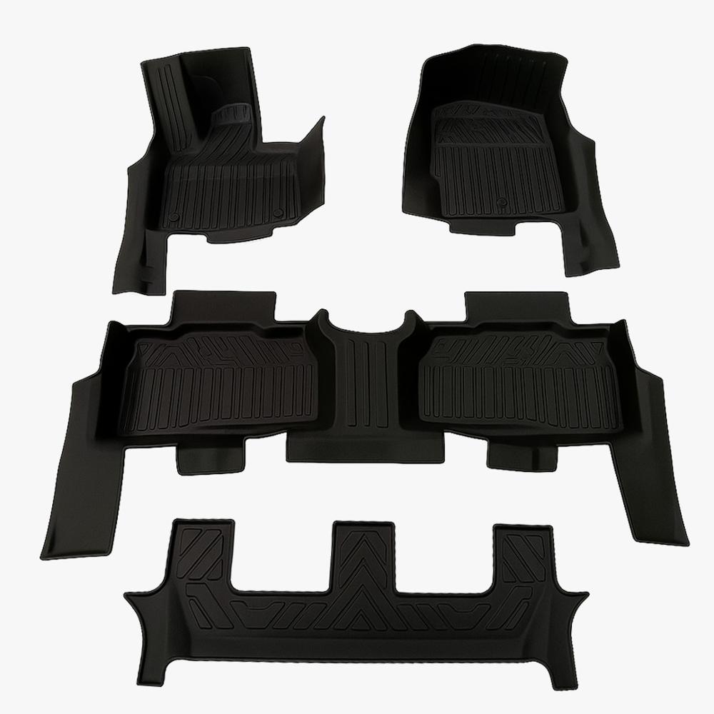 Pisos 7D Para Ford Explorer 2024+