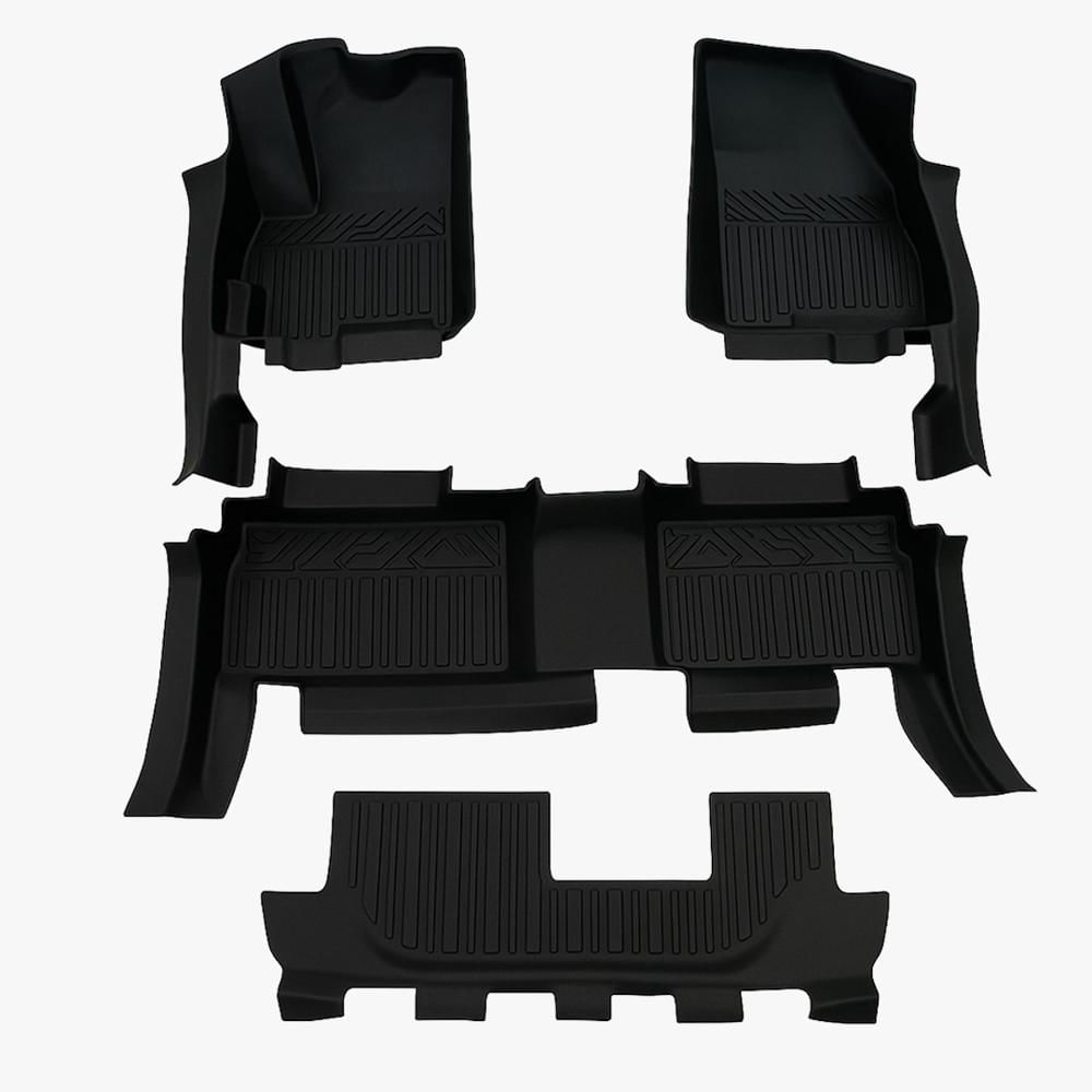 Pisos 7D Para Chery Tiggo 8 2019 - 2020