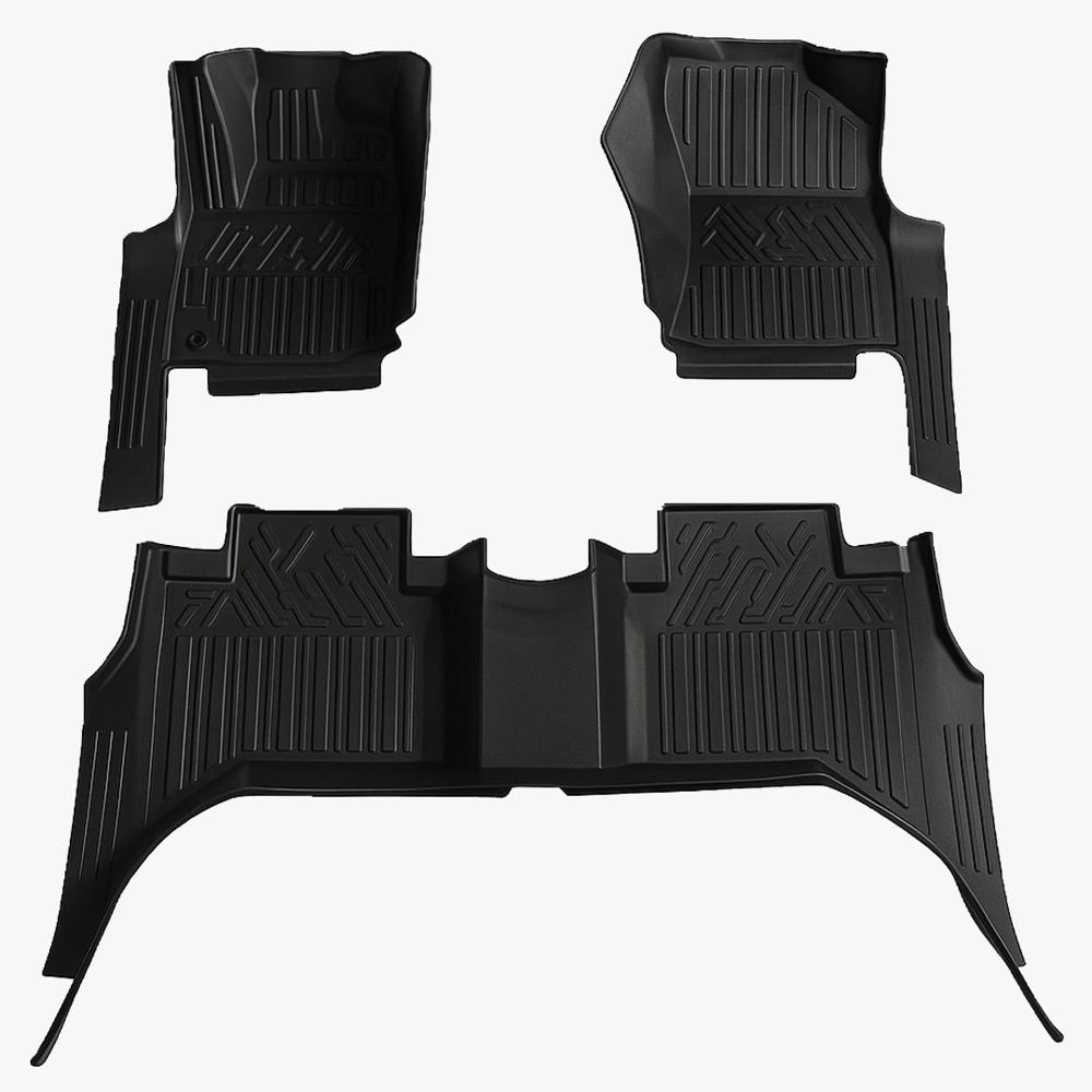 Pisos 7D Para Hilux Revo 2024