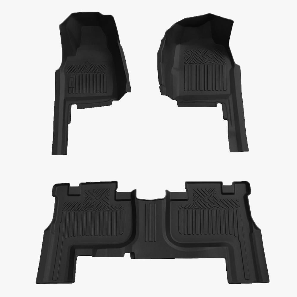 Pisos 7D Para Ford Territory 2024