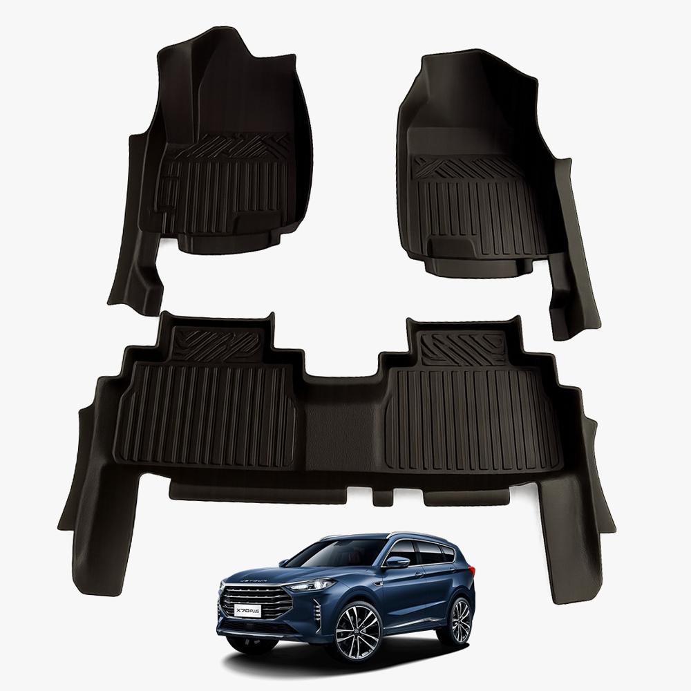 Pisos 7D Para Jetour X70 Plus 2024