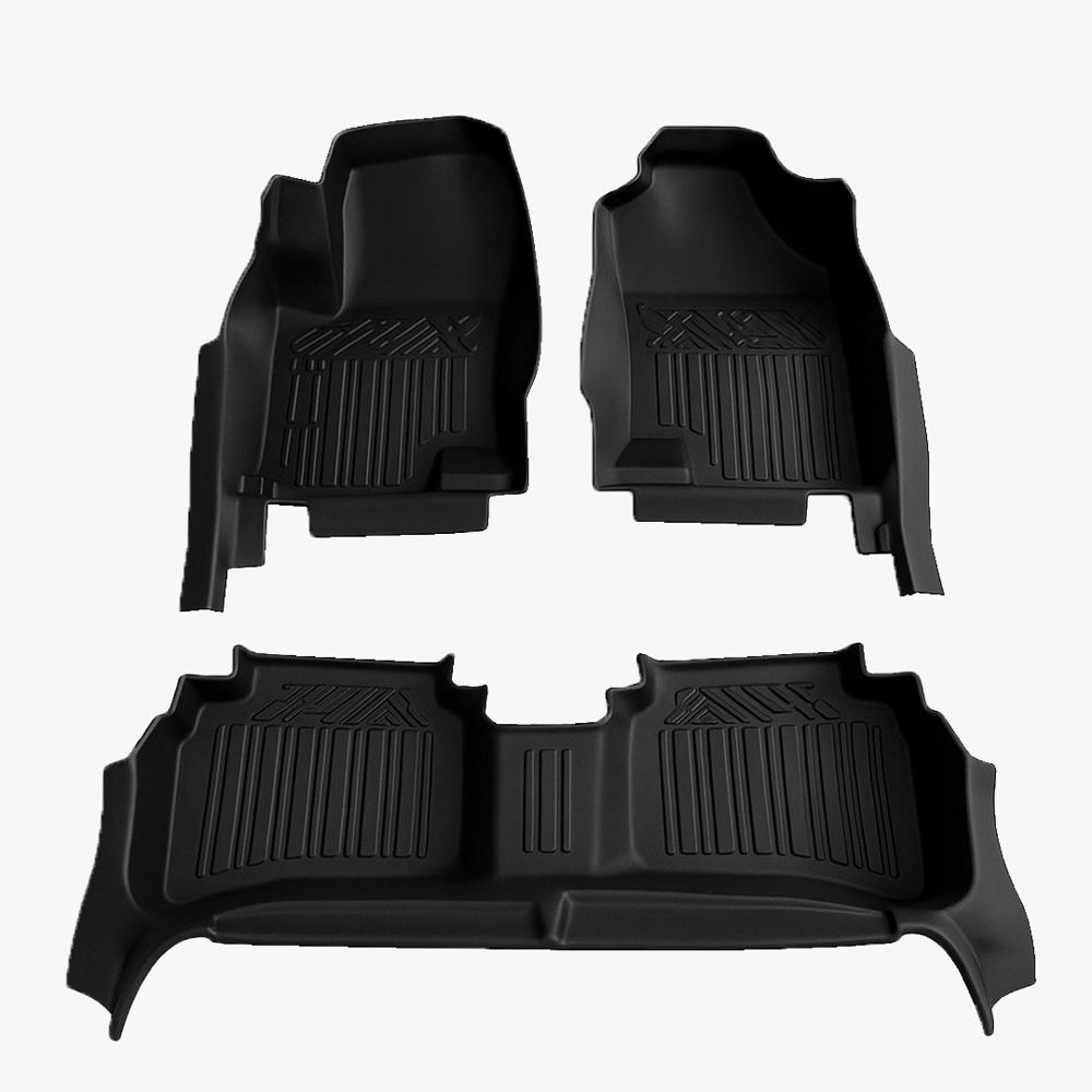 Pisos 7D Para Jac Js3 2024