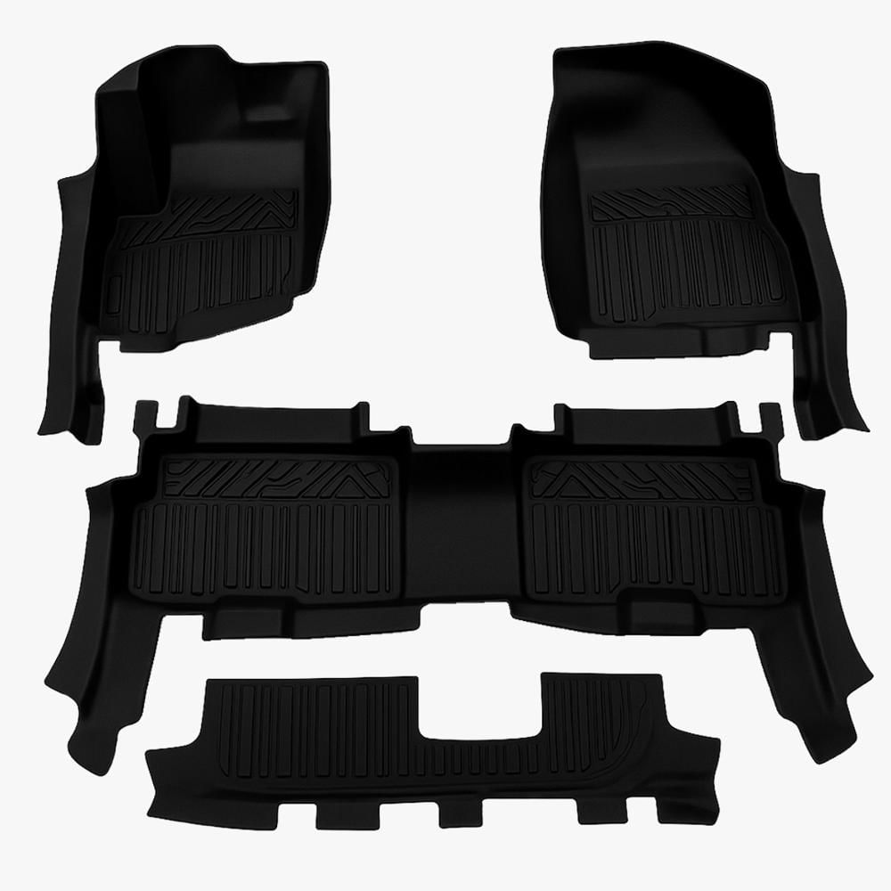 Pisos 7D Para Chery Tiggo 8 Pro 2024