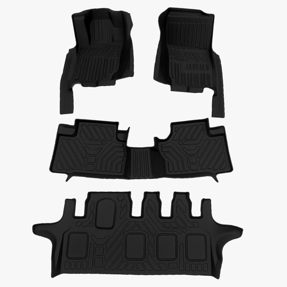 Pisos 7D Para Mitusbishi Montero 2023+