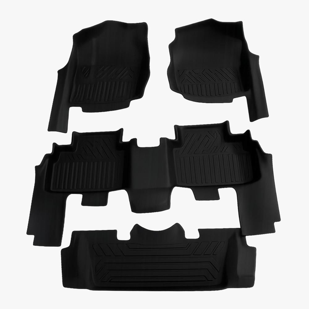 Pisos 7D Para Toyota Avanza 2024+