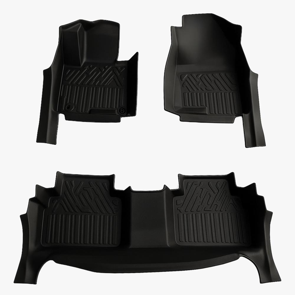 Pisos 7D Para Hyundai Tucson 2024