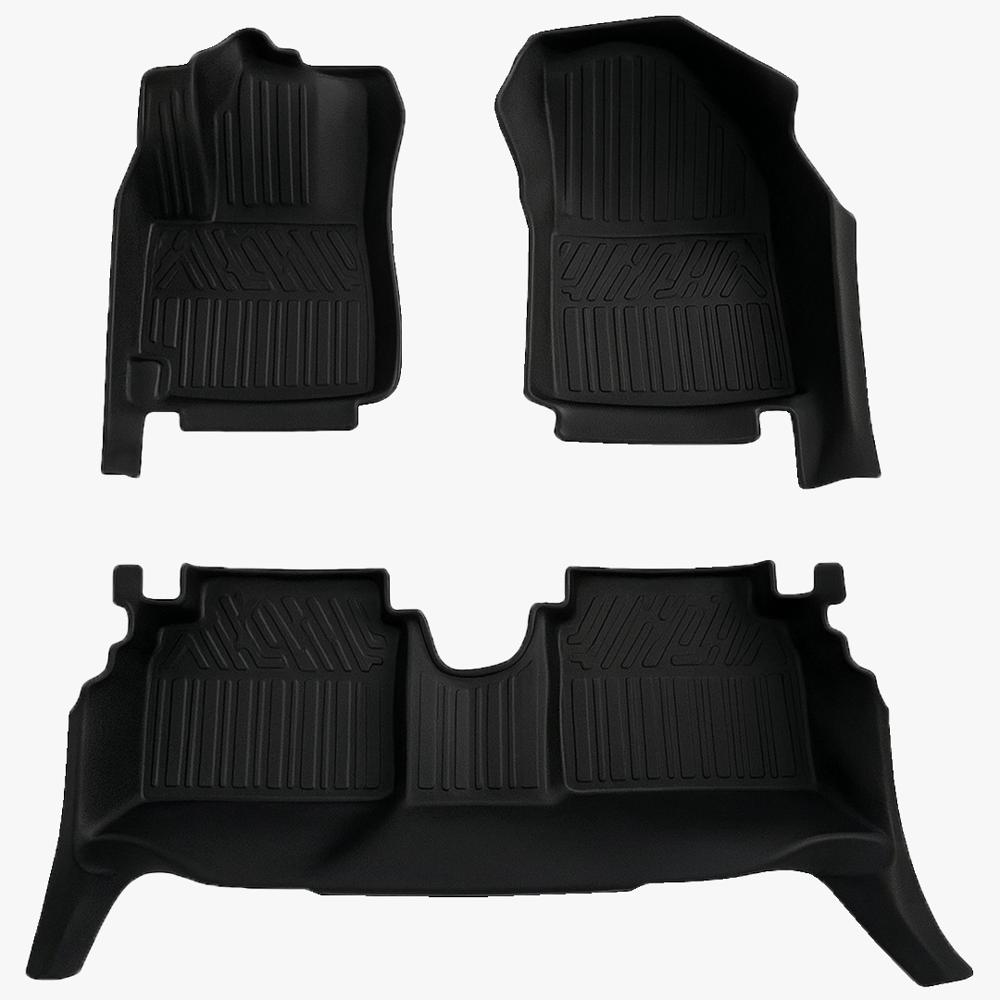 Pisos 7D Para Hyundai Grand I10 2024