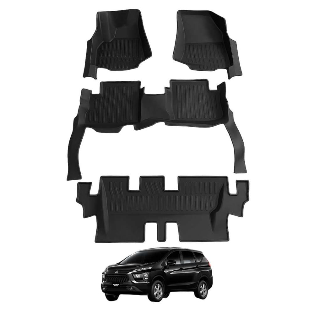 Pisos 7D Para Mitsubishi Xpander 2023 - 2024