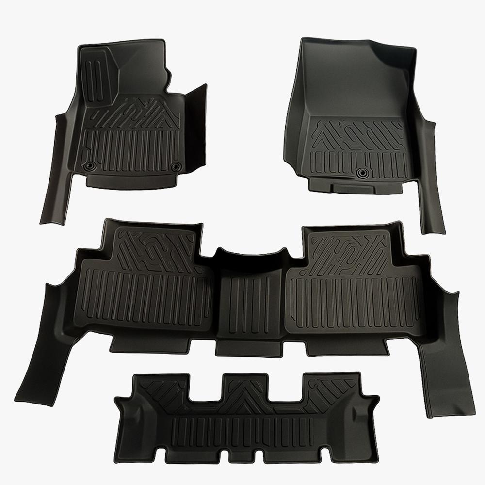 Pisos 7D Para Kia Sorento 2024