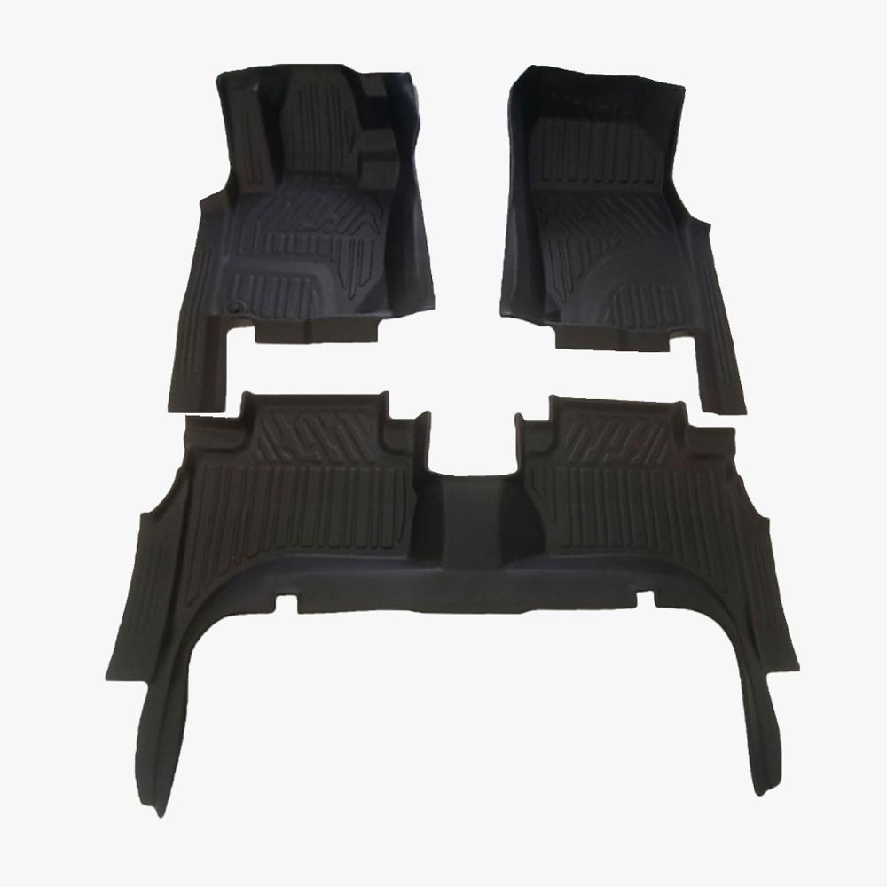 Pisos 7D Para Mitsubishi Triton 2024 - 2025