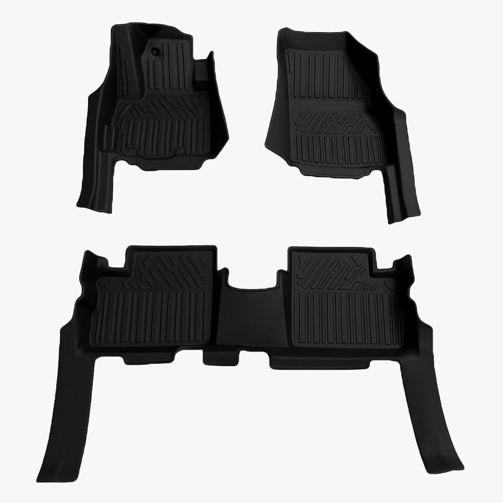 Pisos 7d Para Mitsubishi Xpander Cross 2023 - 2025