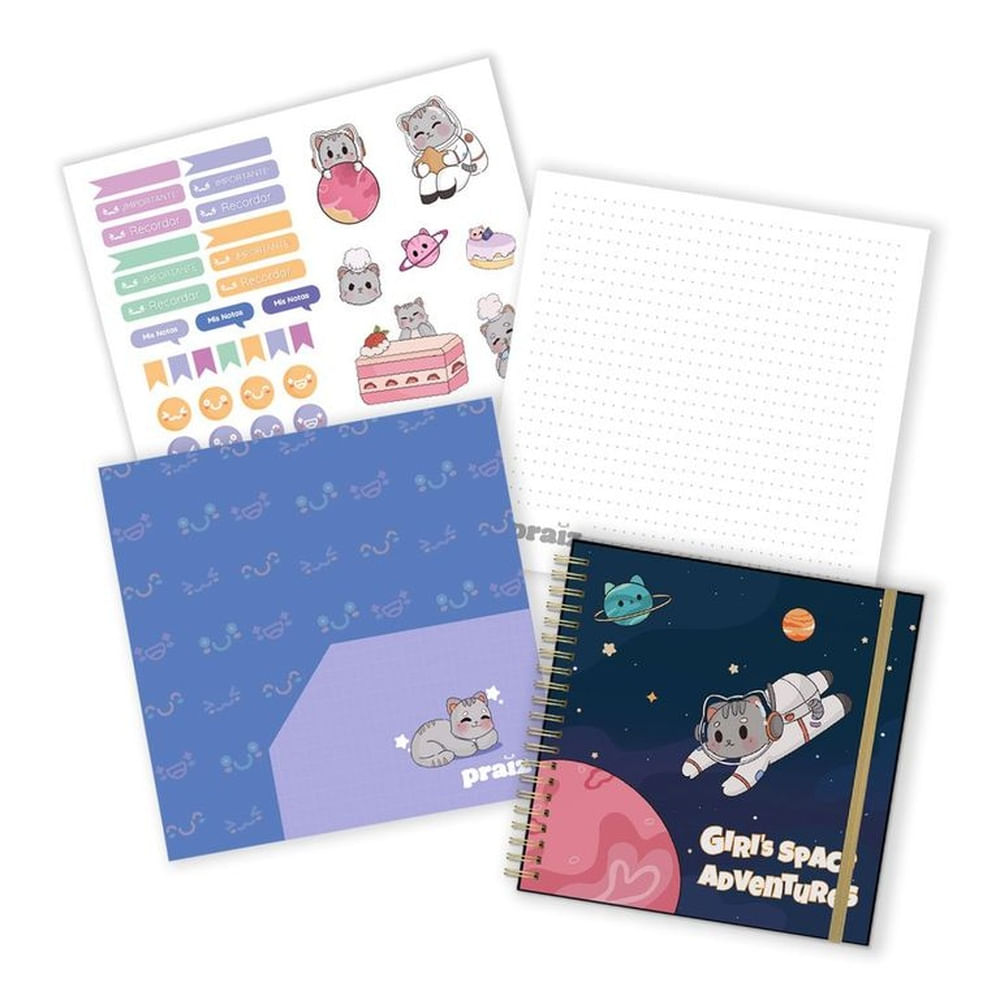 CUADERNO BULLET JOURNAL
