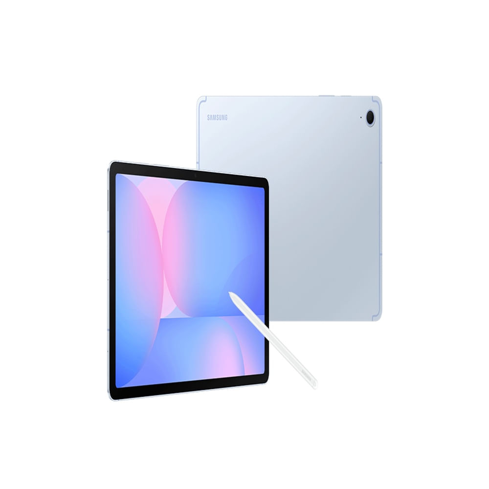 Galaxy Tab S10 Fe Plus 12Gb Ram 256Gb Rom Azul con Spen y Mica Hidrogel