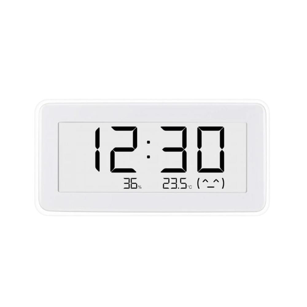 Sensor Smart temperatura y humedad Xiaomi MONITOR CLOCK Reloj Digital