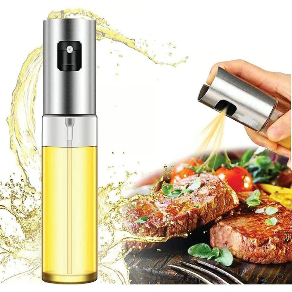 Dispensador de aceite en Spray de Cocina