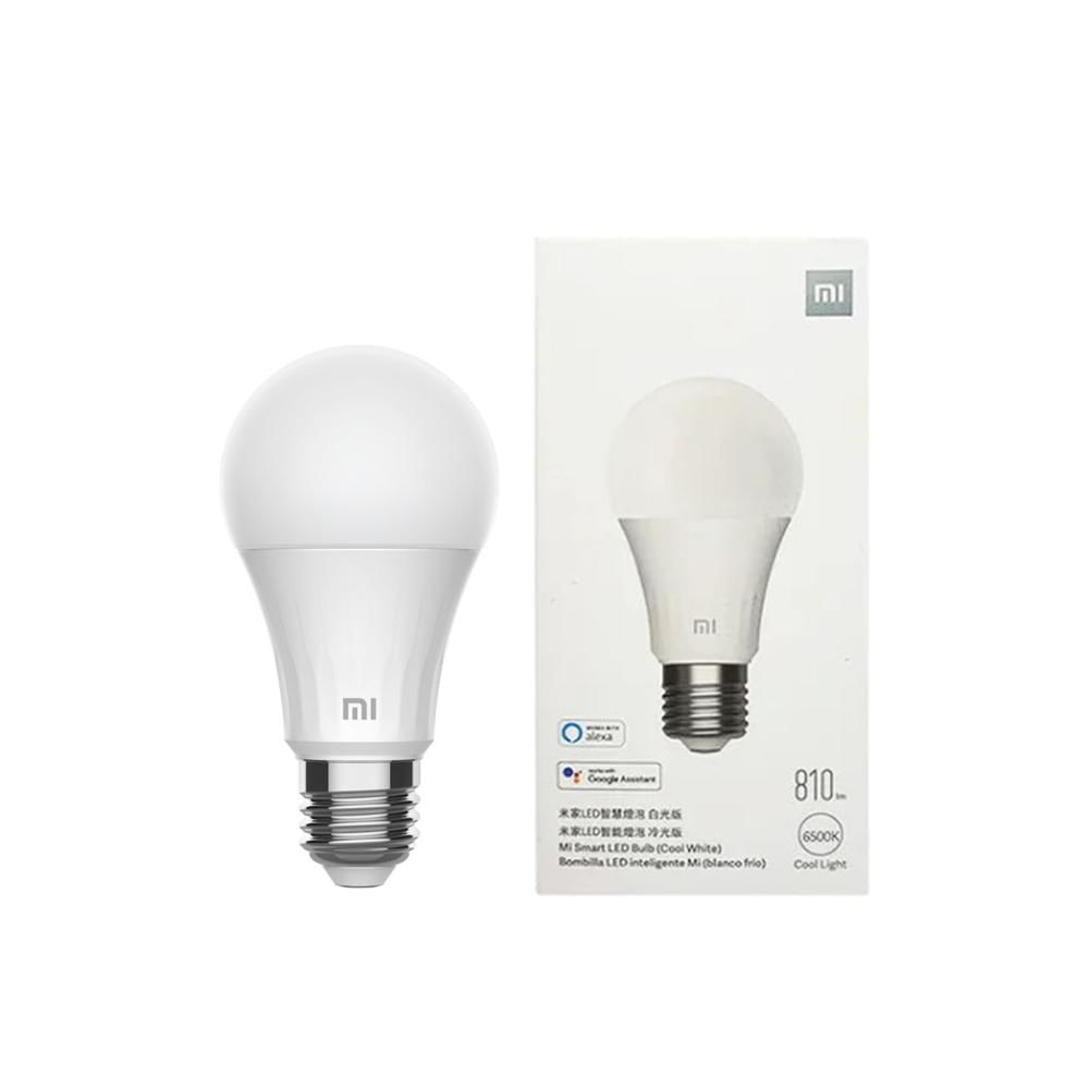 Foco Inteligente Xiaomi LED Blanca fría 6500 K 810 lm Control voz App