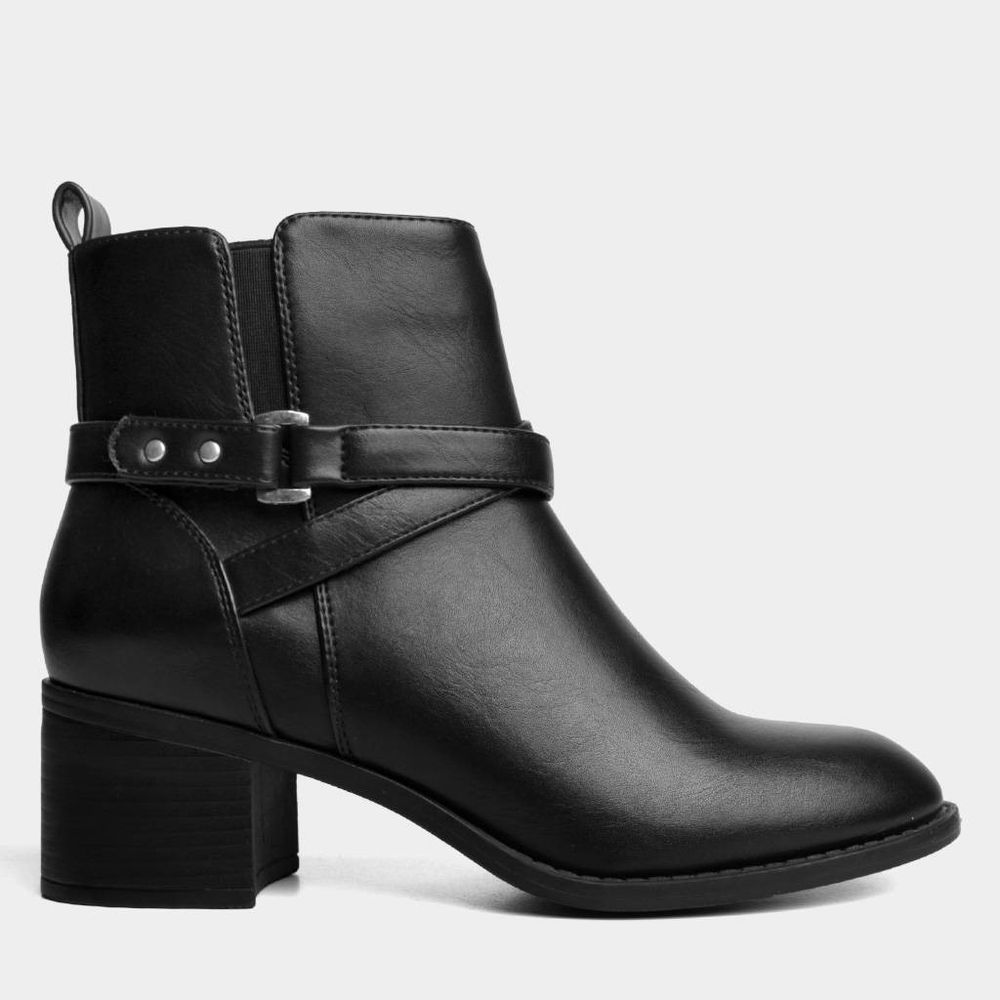 Botines Mujer FOOTLOOSE FTL-RS00055 - Oechsle