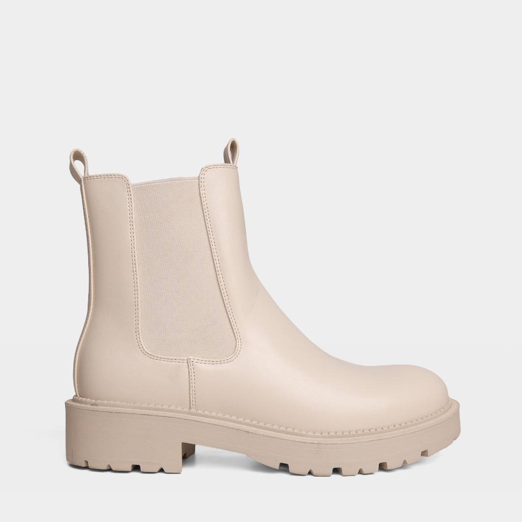 Botines Mujer FOOTLOOSE FTL-RS00058 Crema Talla 38