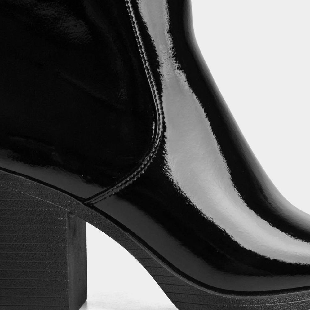 Botines Mujer FOOTLOOSE FTL-RS00054 Negro Talla 39 | Oechsle - Oechsle