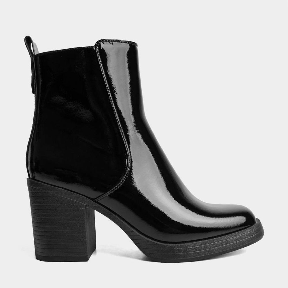 Botines Mujer FOOTLOOSE FTL-RS00054 Negro Talla 39 | Oechsle - Oechsle