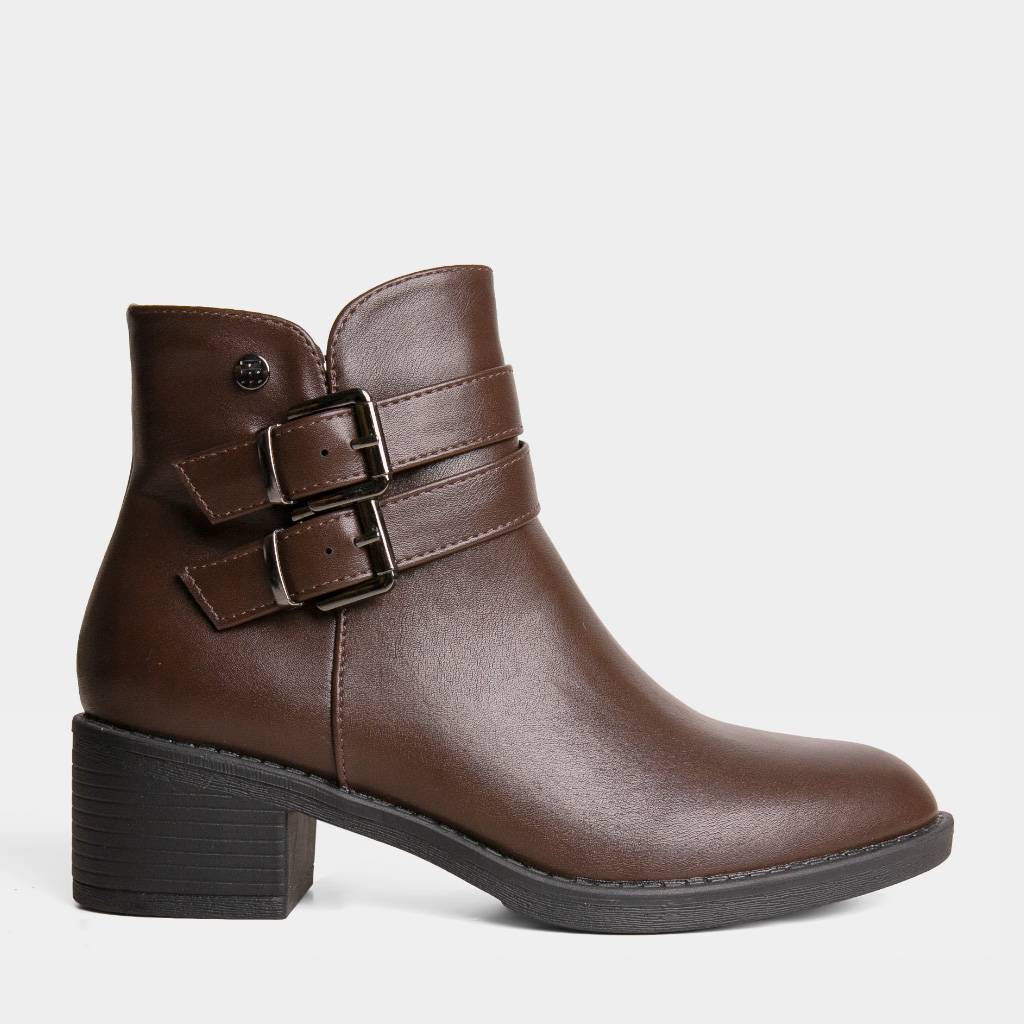 Botines Mujer TOP MODEL TMO-YQ0034 Marron Talla 36