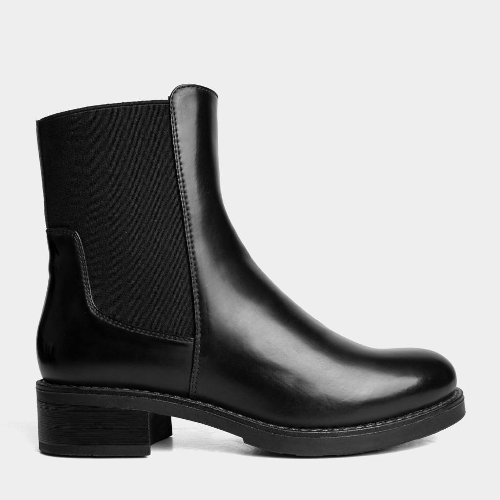 Botines Mujer FOOTLOOSE FTL-HS00076 Negro Talla 37