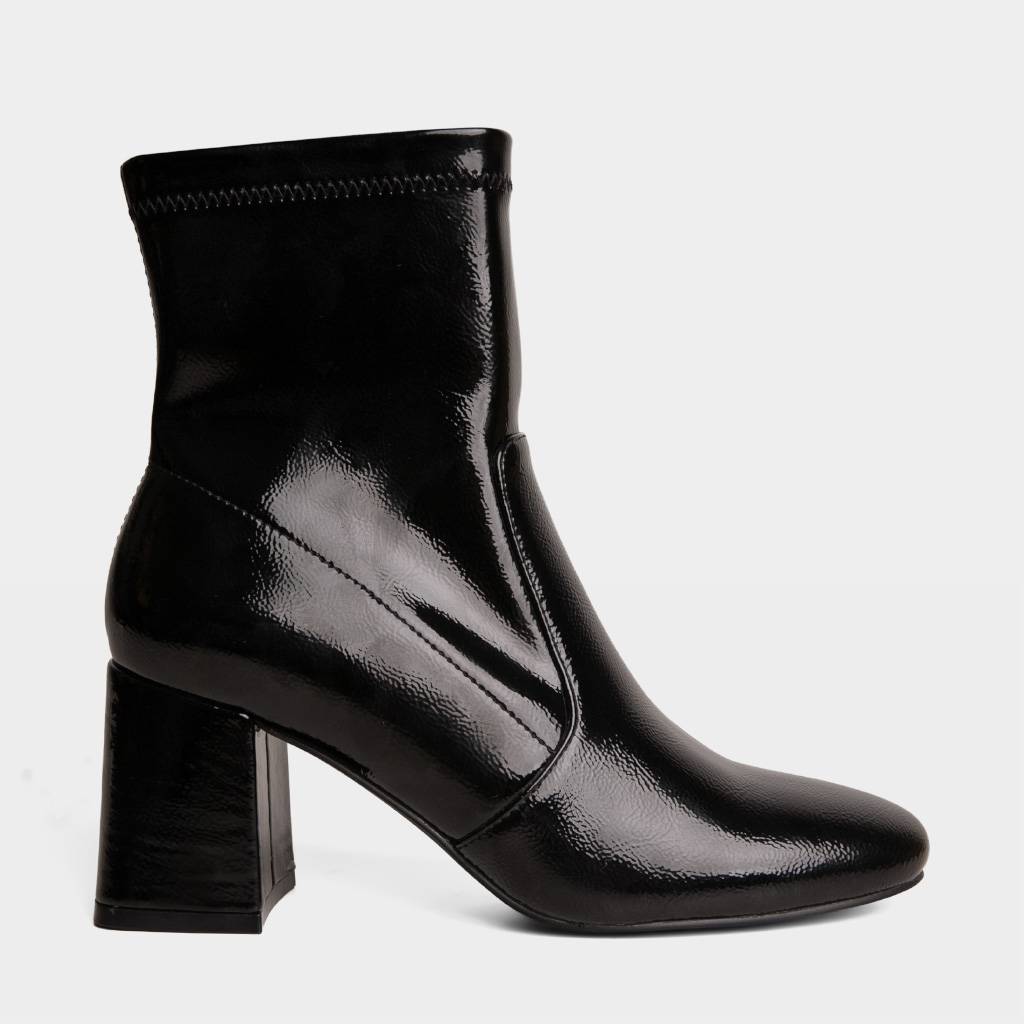 Botines Mujer FOOTLOOSE FTL-RN00038 Negro Talla 37