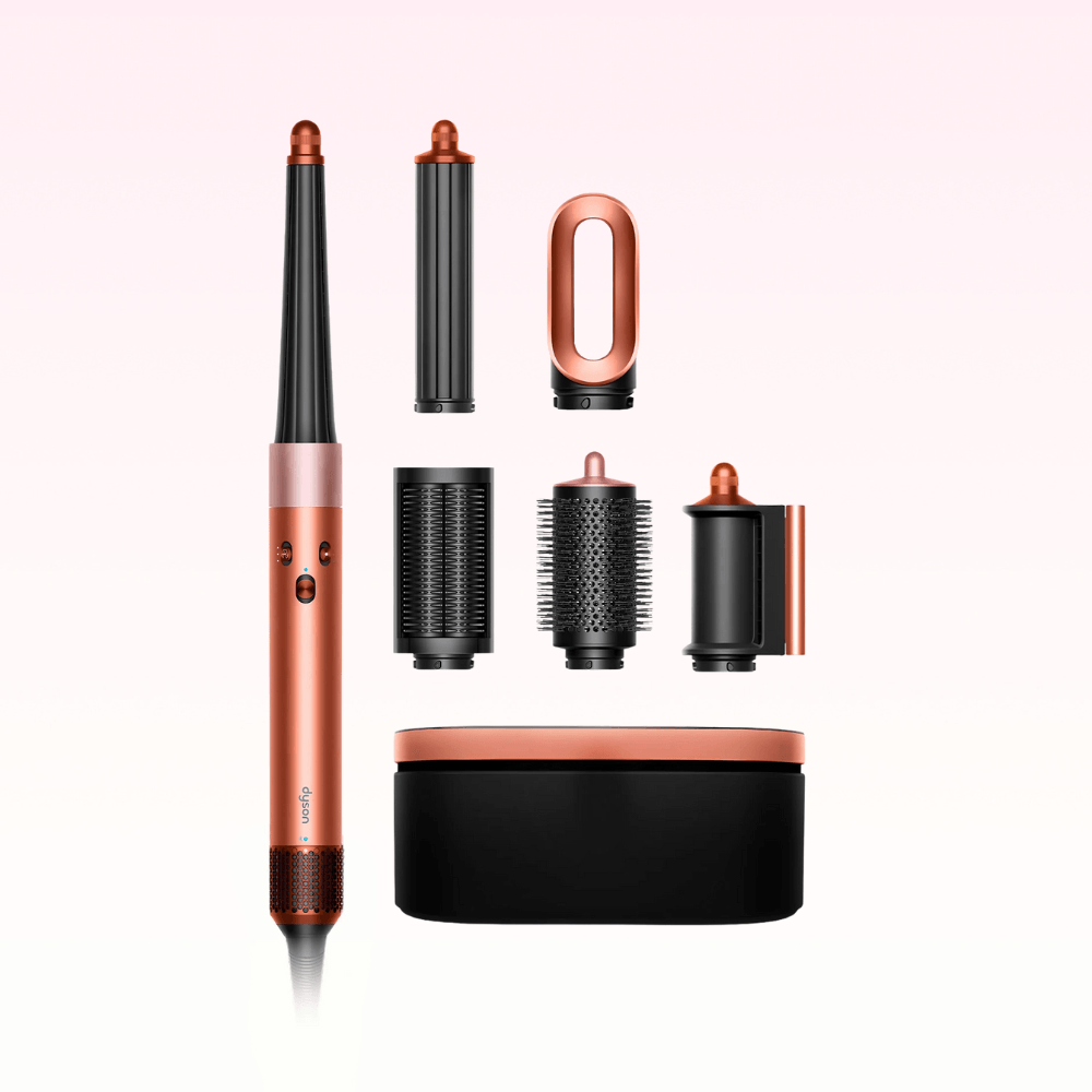 Airwrap ID Dyson Amber Silk 220v