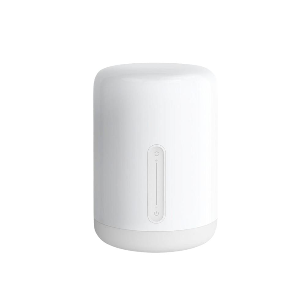 Lámpara Inteligente Xiaomi BEDSIDE LAMP 2 Luz suave Nivel brillo Control voz
