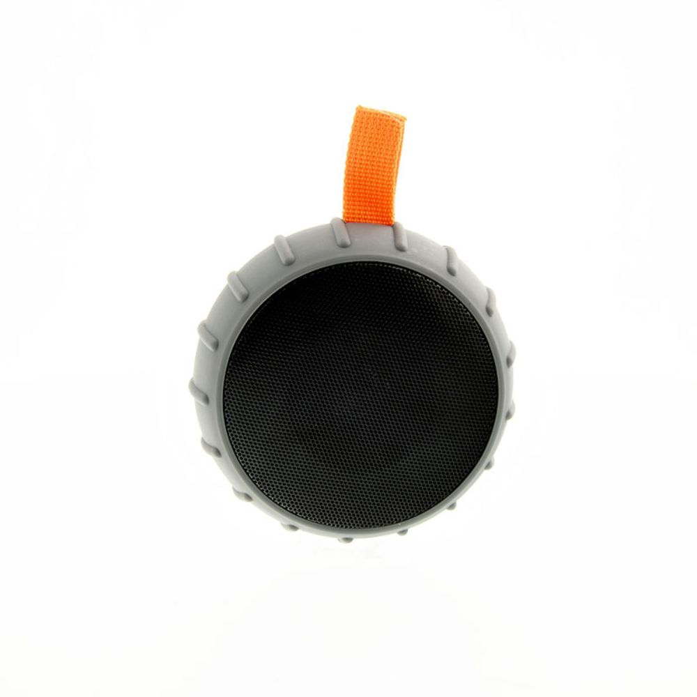 Parlante Portátil Klash 6W Bluetooth IPX6 TWS – Gray