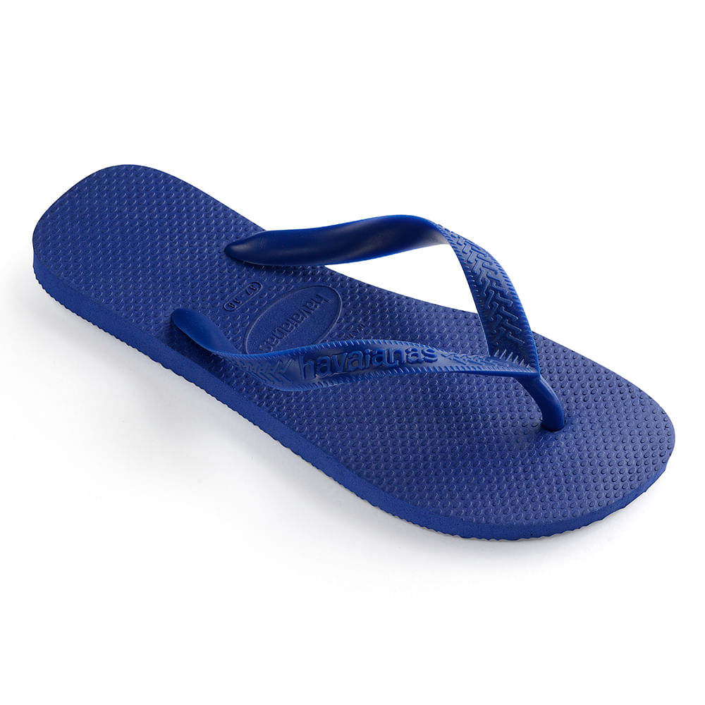 Sandalias Havaianas Hombre Ha4000029 Top Azul 41