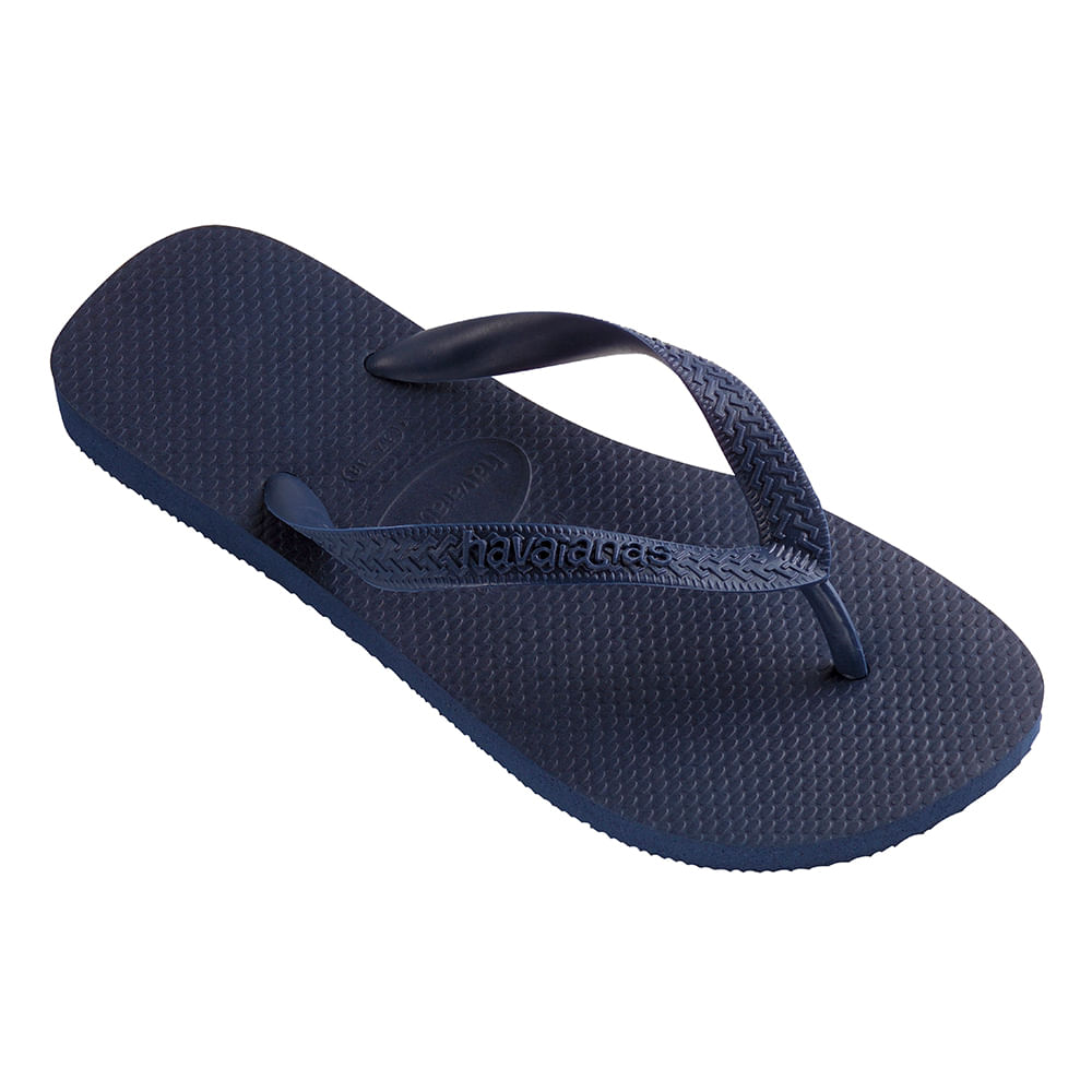Sandalias Havaianas Hombre Ha4000029 Top Azul Marino 39