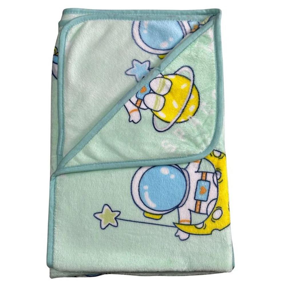 Manta De Bebe 1 Mentro Por Un Metro Niño Multicolor Manta De Bebe 1 Mentro Por Un Metro Niño Multicolor