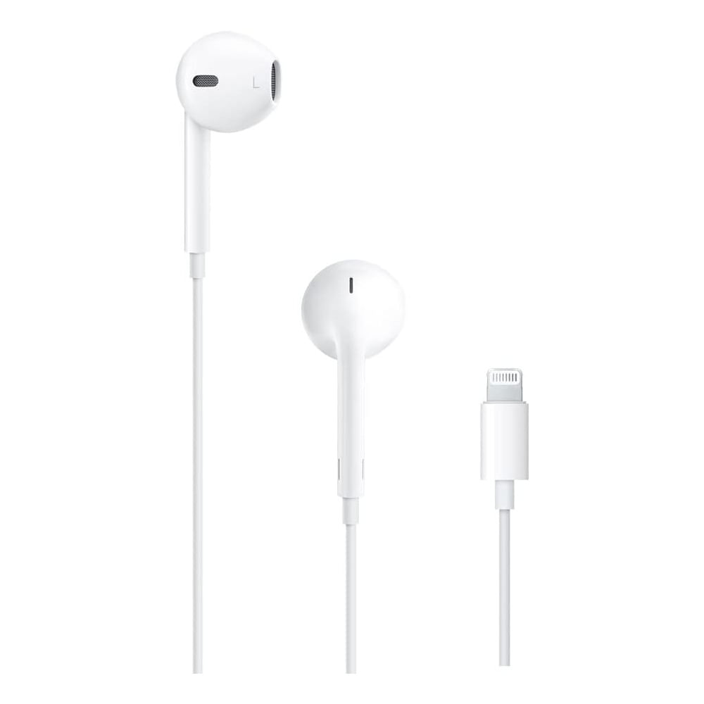 Apple EarPods con Conector Lightning y Control Integrado