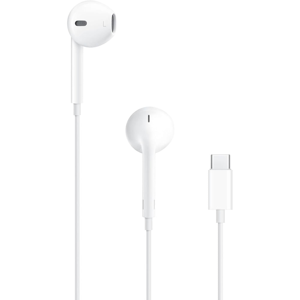 Apple EarPods con Conector USB-C y Control Integrado