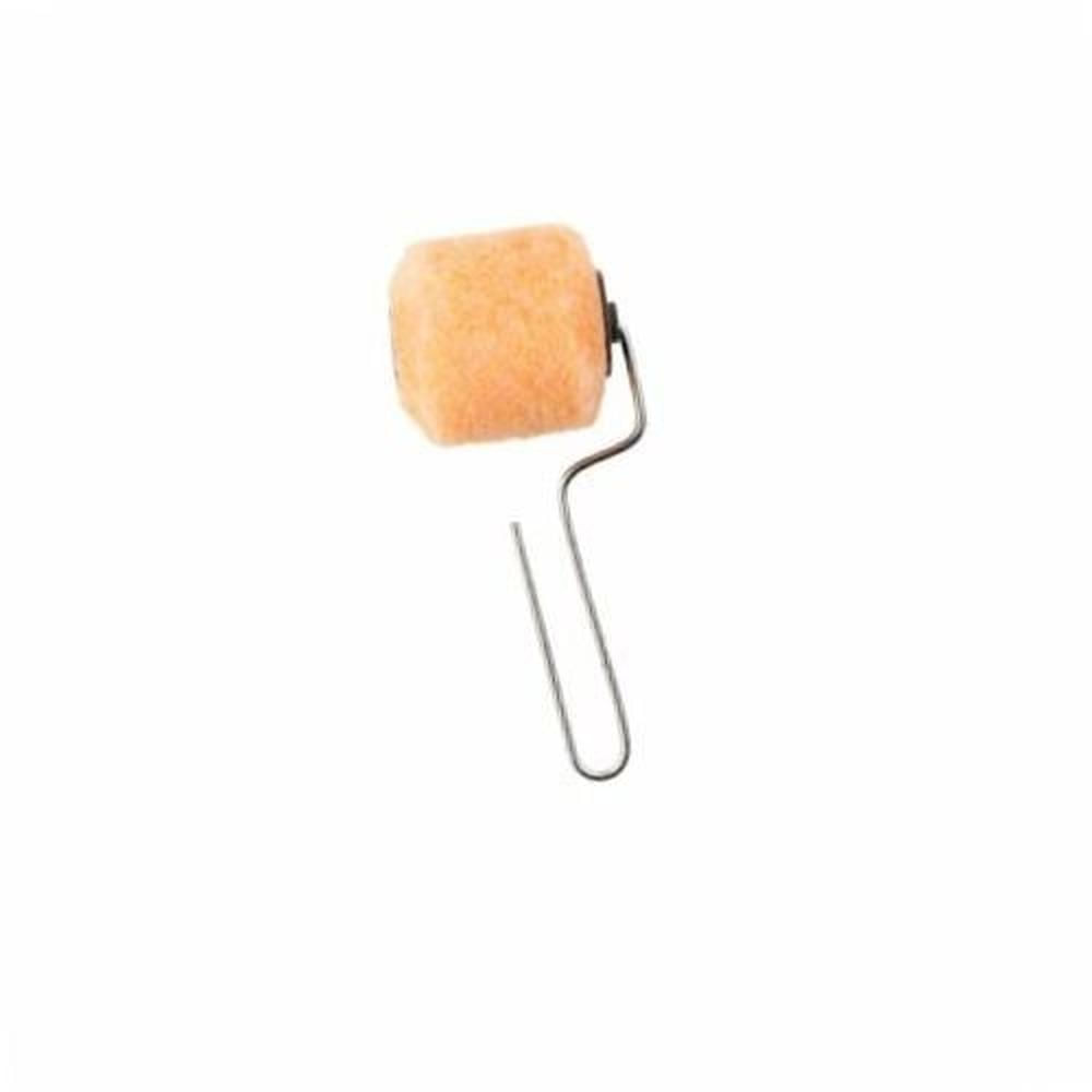 Rodillo para pintar 3 x 34 superficies rugosas TORO Melón