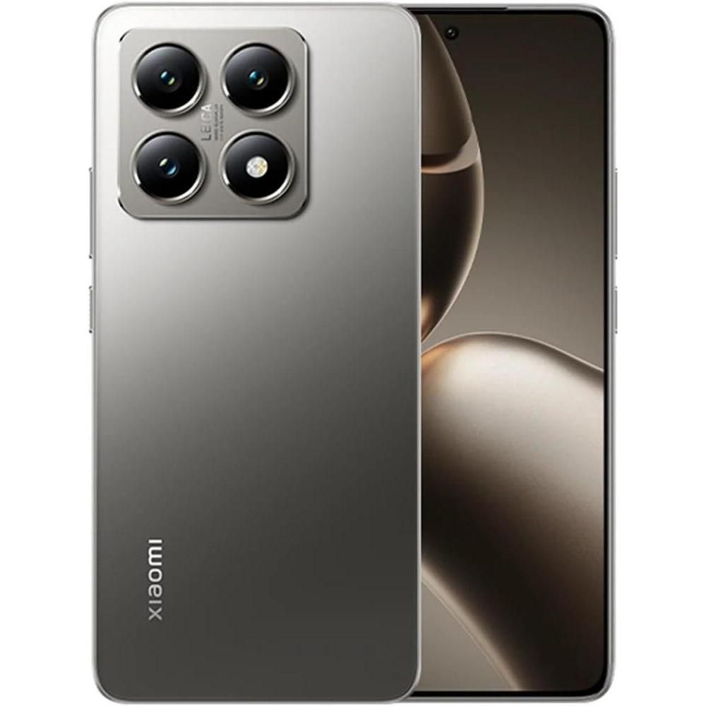 Celular Xiaomi 14T Pro 14t Pro Global ROM 512GB Gris