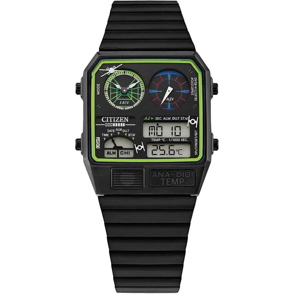 Reloj Citizen JG2109-50W Alarma