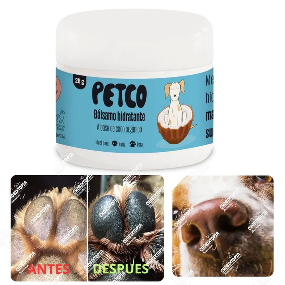 BALSAMO HIDRATANTE MASCOTA - PERROS Y GATOS x 28 g VERDE LIMON BALSAMO HIDRATANTE MASCOTA - PERROS Y GATOS x 28 g VERDE LIMON