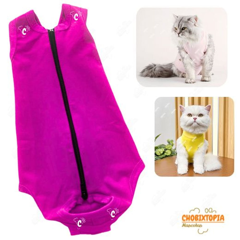 FAJA POST OPERATORIA MASCOTA-PERRA-GATA TALLA S-CHICLE CHICLE FAJA POST OPERATORIA MASCOTA-PERRA-GATA TALLA S-CHICLE CHICLE