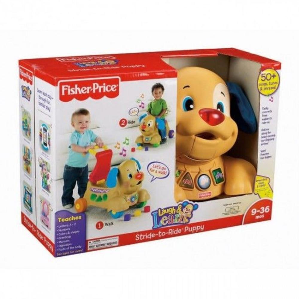 Andadera Para Bebés Fisher-Price Perrito Camina Conmigo - Fisher Price Andadera Para Bebés Fisher-Price Perrito Camina Conmigo - Fisher Price