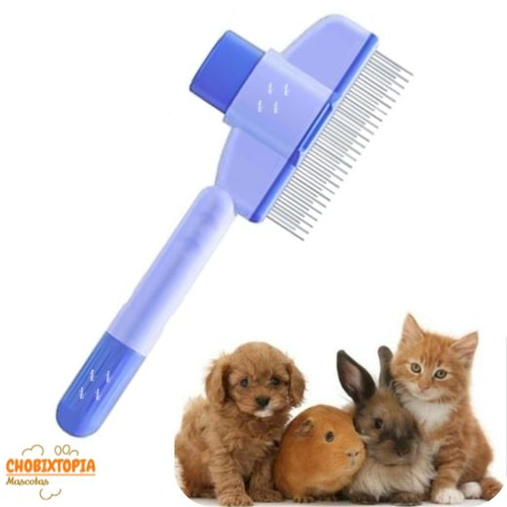 PEINE ANTIGARRAPATAS PIOJOS Y PULGAS PARA PERRO GATO CELESTE CELESTE BEBE PEINE ANTIGARRAPATAS PIOJOS Y PULGAS PARA PERRO GATO CELESTE CELESTE BEBE