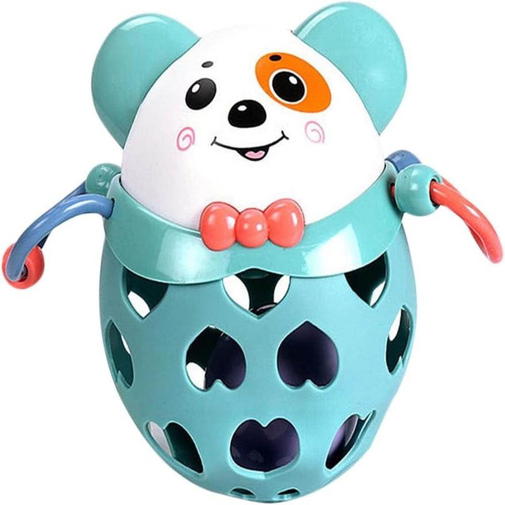 SONAJERO MORDEDOR DE BEBÉ - PANDA SONAJERO MORDEDOR DE BEBÉ - PANDA