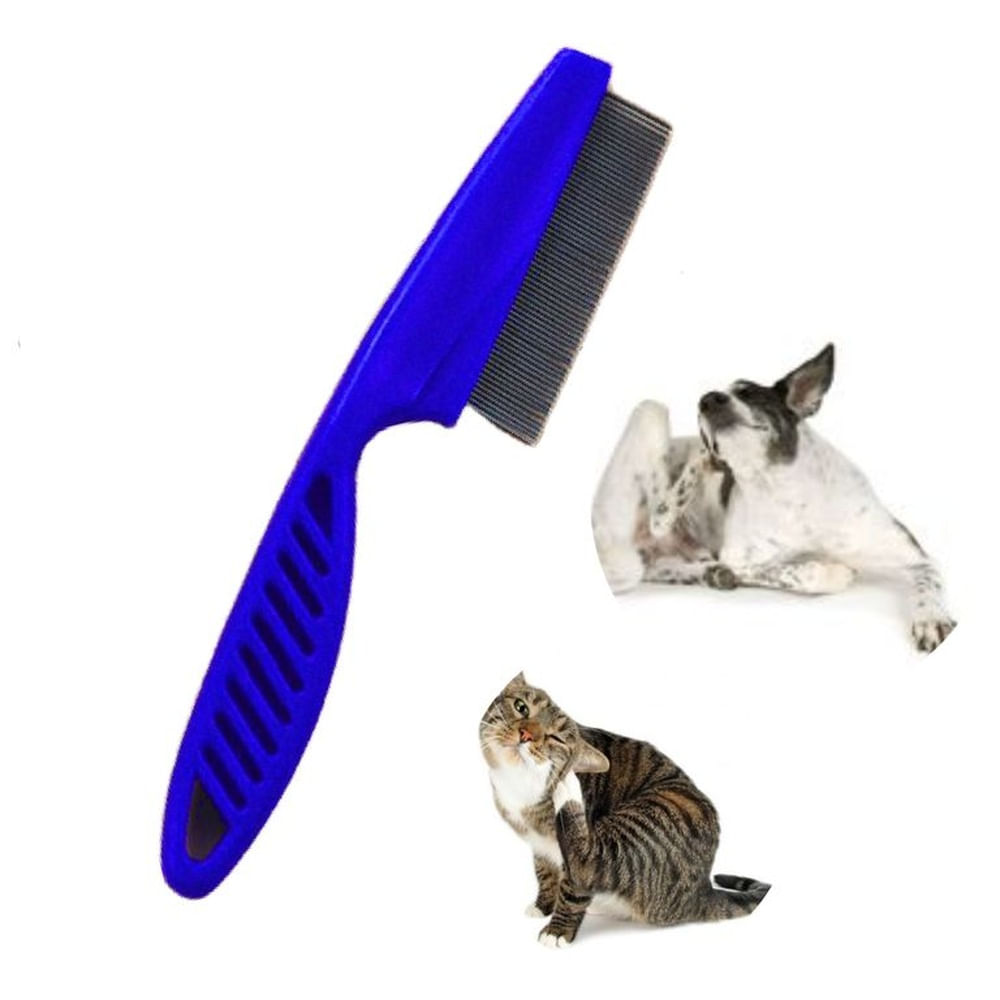 PEINE ANTIGARRAPATAS PIOJOS Y PULGAS MASCOTAS AZUL T-G AZUL INTENSO PEINE ANTIGARRAPATAS PIOJOS Y PULGAS MASCOTAS AZUL T-G AZUL INTENSO