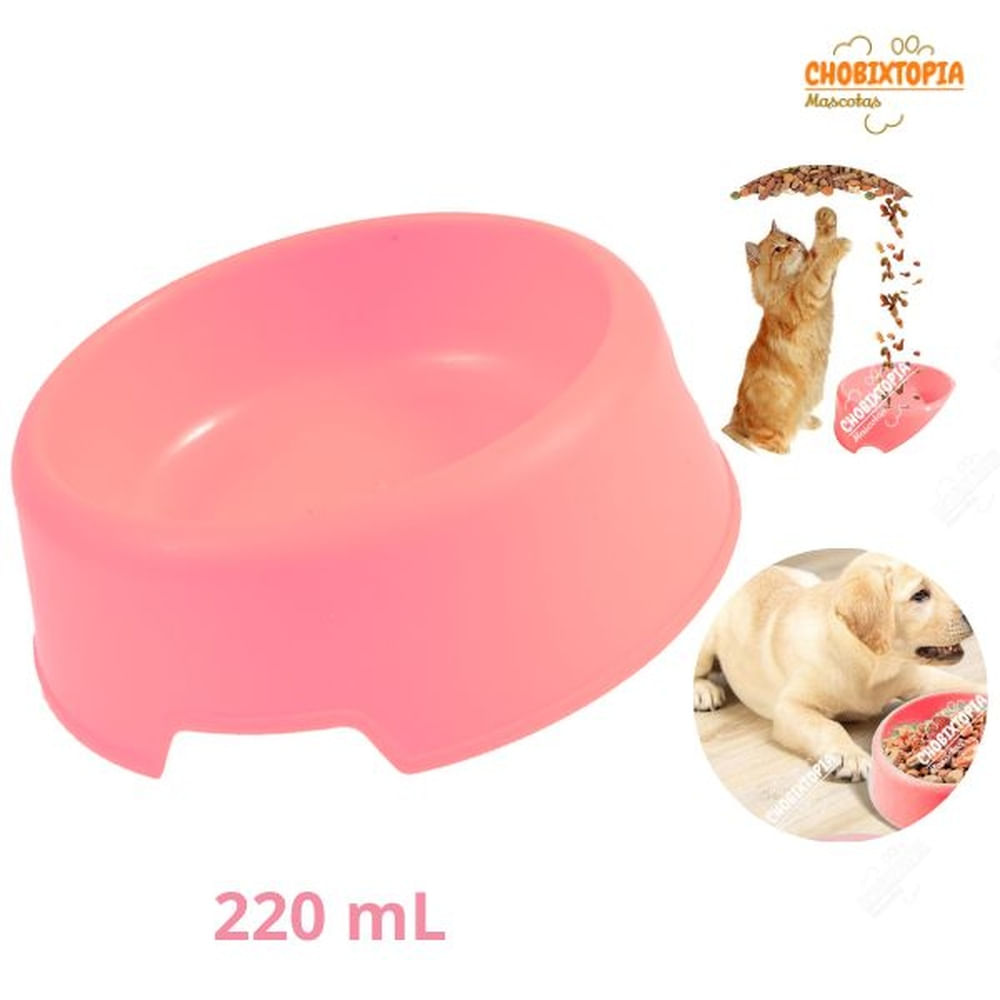 PLATO CIRCULAR 220 ML - ROSA SALMON INTENSO ROSA SALMON INTENSO PLATO CIRCULAR 220 ML - ROSA SALMON INTENSO ROSA SALMON INTENSO