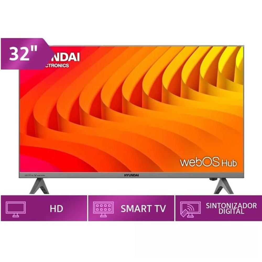 TELEVISOR HYUNDAI 32 SMART HD HYLED3256WIM