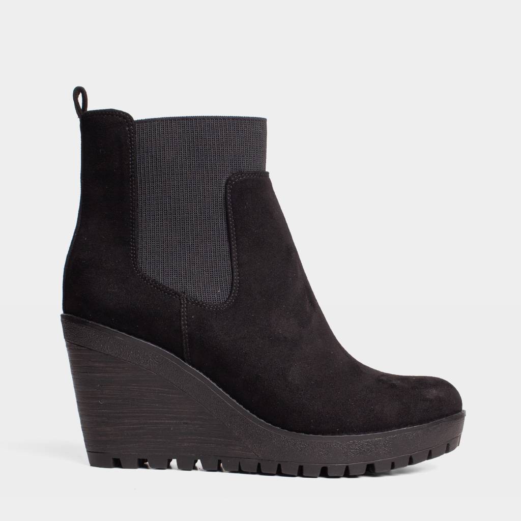 Botines Mujer FOOTLOOSE FTL-MS00030 Negro Talla 38