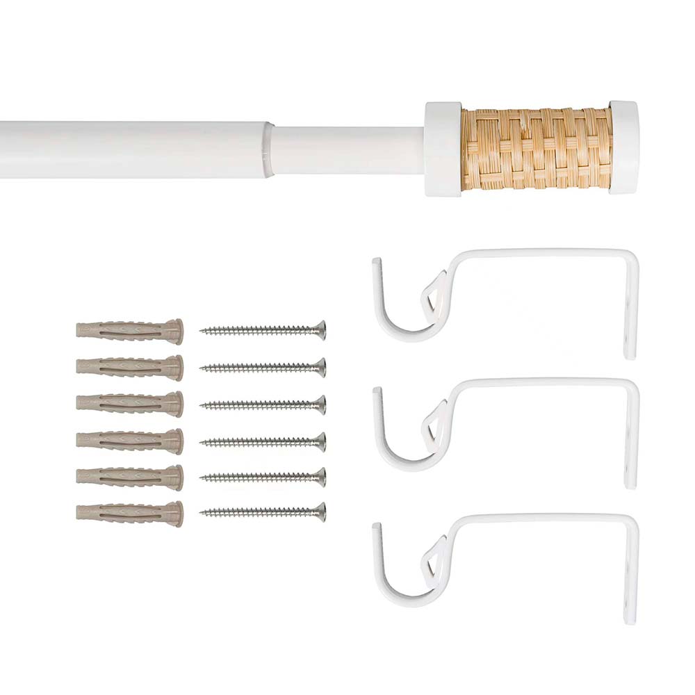 Pack cortinero extensible natus 160-300cm Inspire Pack cortinero extensible natus 160-300cm Inspire