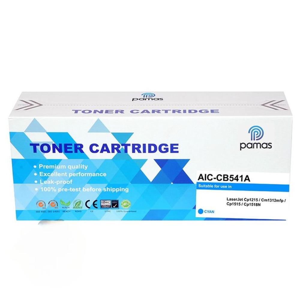 Toner PAMAS Compatible HP131A128A125A  Cyan