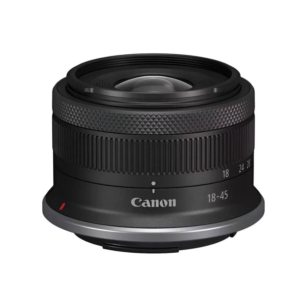 LENTE Canon RF-S 18-45mm f-4.5-6.3 IS STM